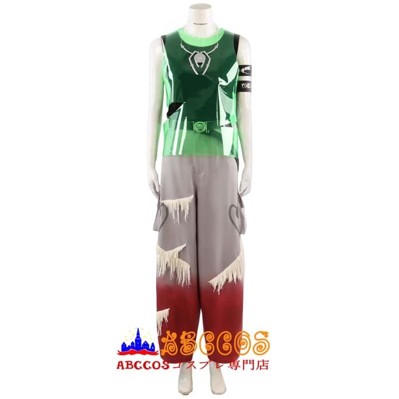 Alien stage r7 round7 till（PVC version）cosplay costume