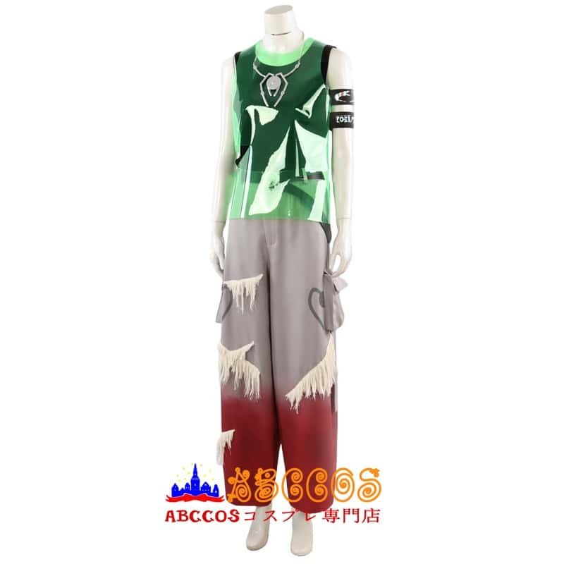 Alien stage r7 round7 till（PVC version）cosplay costume