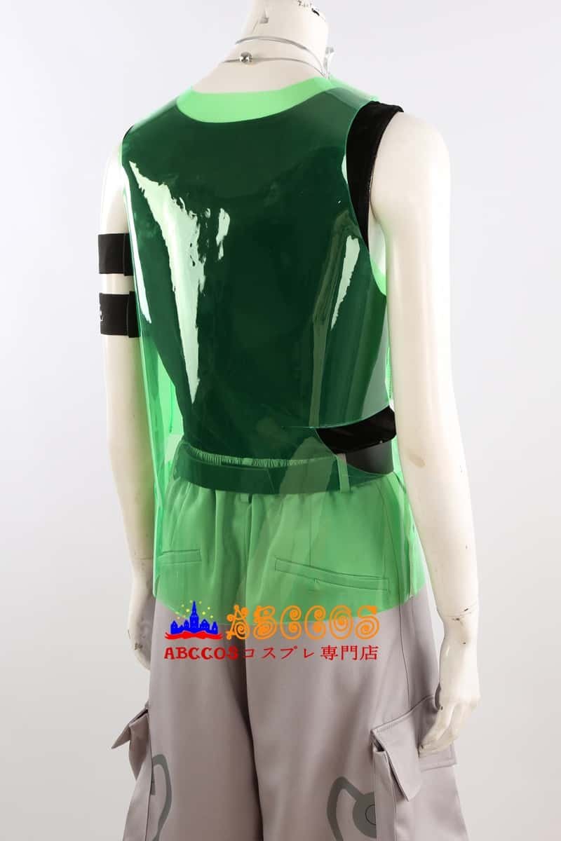 Alien stage r7 round7 till(PVC version)cosplay costume-ABCcosplay Alien stage r7 round7 till(PVC version)cosplay costume-ABCcosplay