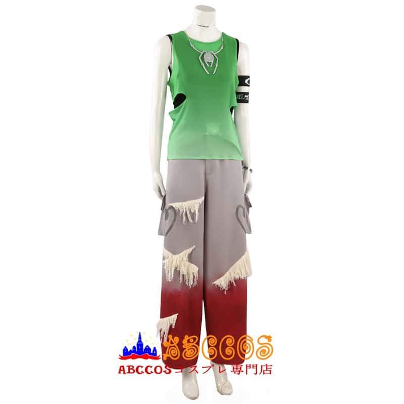 Alien stage r7 round7 till（Chiffon version）cosplay costume