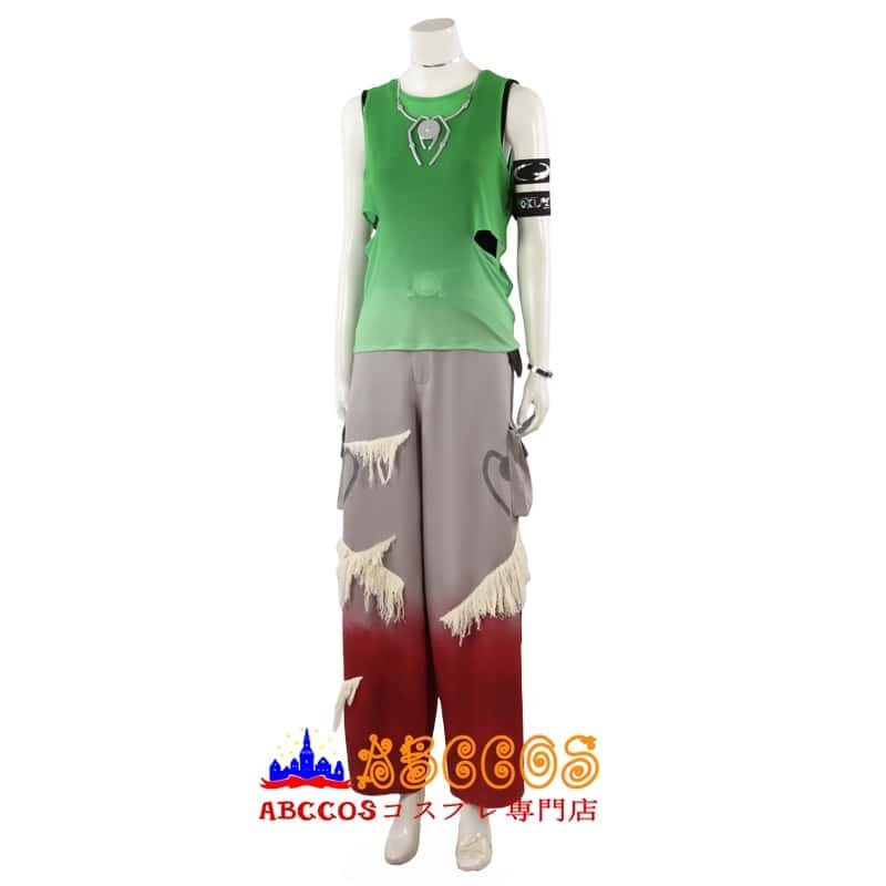 Alien stage r7 round7 till（Chiffon version）cosplay costume
