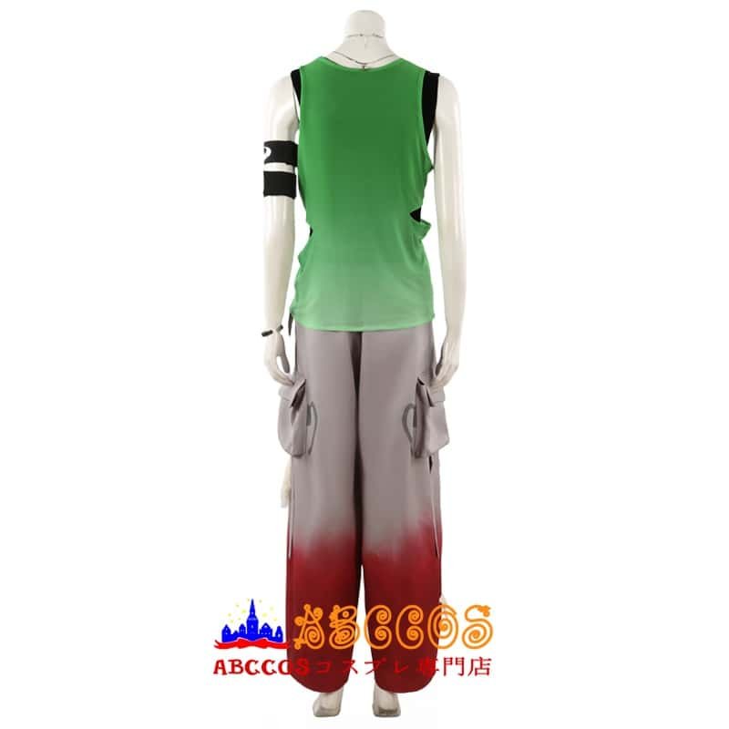 Alien stage r7 round7 till（Chiffon version）cosplay costume