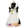 Nu: Carnival Olivine Maid costume cosplay costume Nu: Carnival Olivine Maid costume cosplay costume