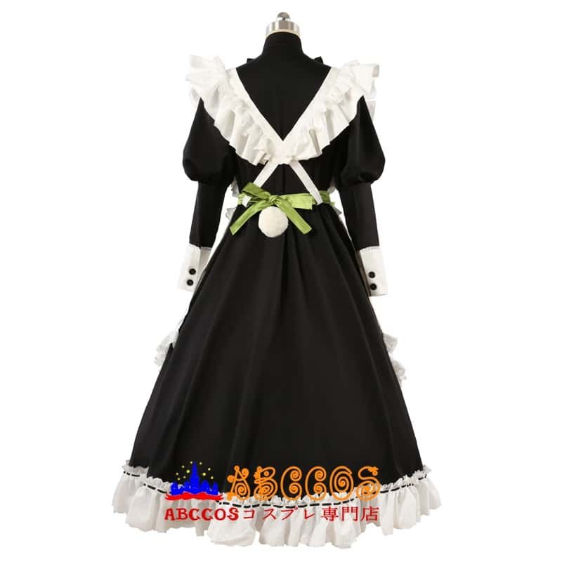 Nu: Carnival Olivine Maid costume cosplay costume Nu: Carnival Olivine Maid costume cosplay costume