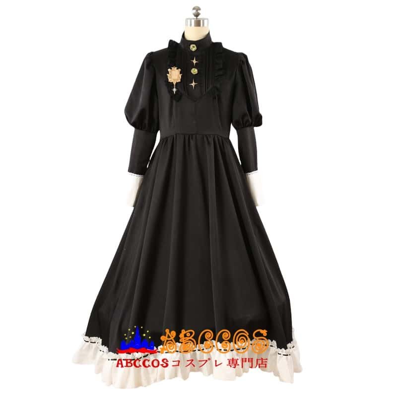 Nu: Carnival Olivine Maid costume cosplay costume Nu: Carnival Olivine Maid costume cosplay costume
