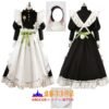 Nu: Carnival Olivine Maid costume cosplay costume Nu: Carnival Olivine Maid costume cosplay costume