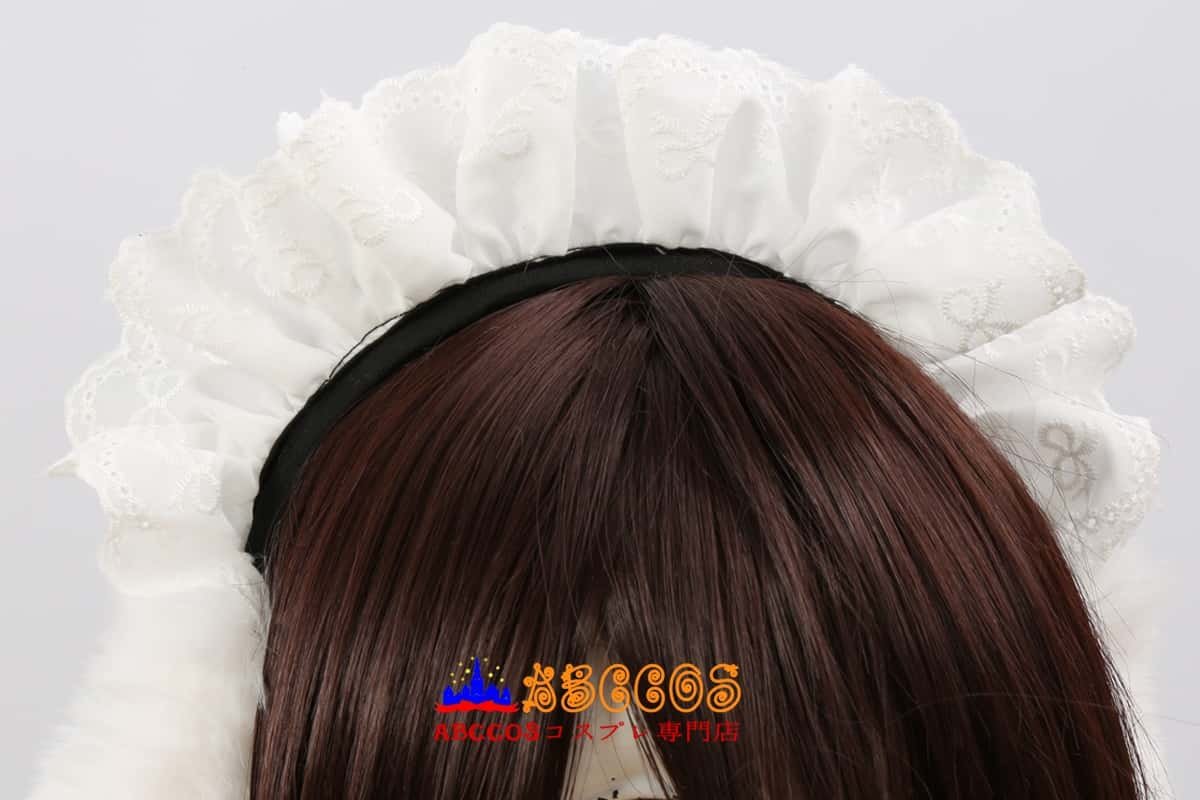 Nu: Carnival Olivine Maid costume cosplay costume-ABCcosplay Nu: Carnival Olivine Maid costume cosplay costume-ABCcosplay