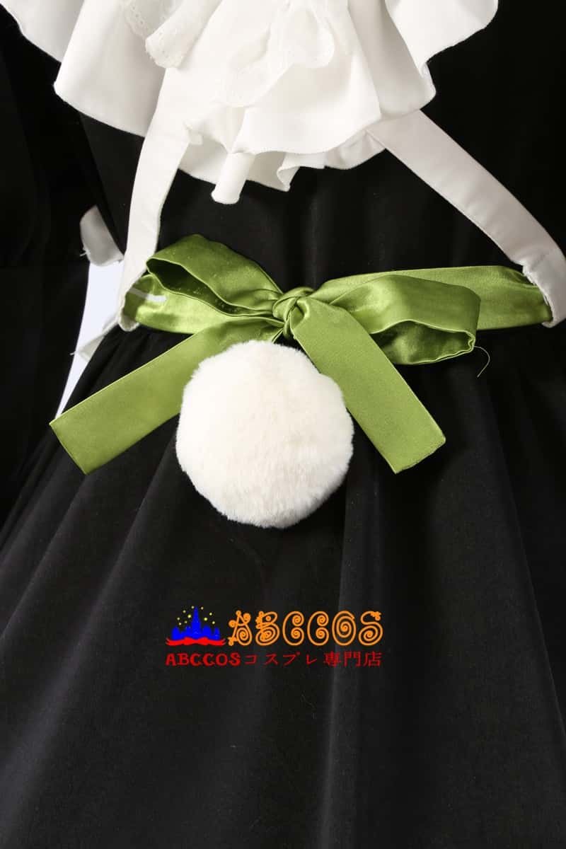 Nu: Carnival Olivine Maid costume cosplay costume-ABCcosplay Nu: Carnival Olivine Maid costume cosplay costume-ABCcosplay