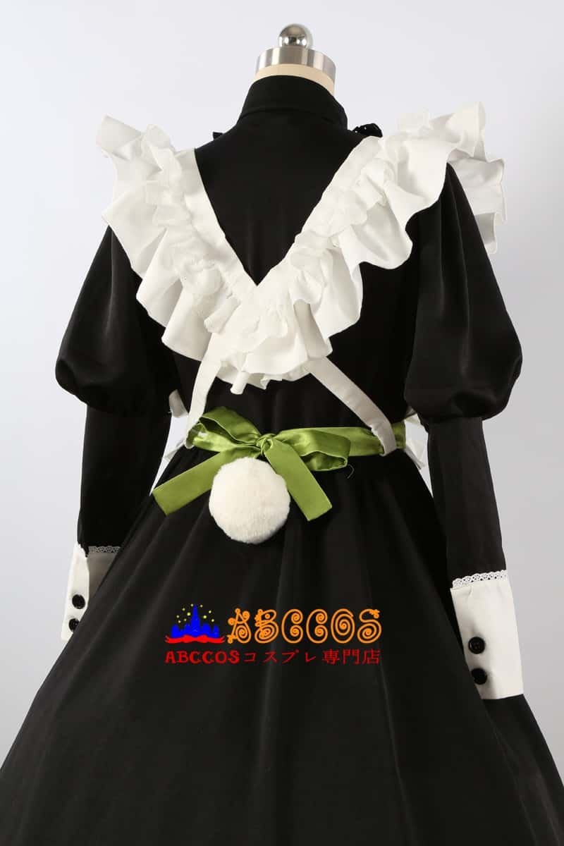 Nu: Carnival Olivine Maid costume cosplay costume-ABCcosplay Nu: Carnival Olivine Maid costume cosplay costume-ABCcosplay