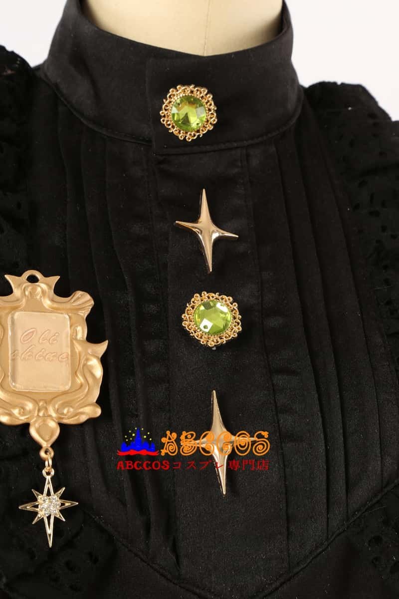 Nu: Carnival Olivine Maid costume cosplay costume-ABCcosplay Nu: Carnival Olivine Maid costume cosplay costume-ABCcosplay