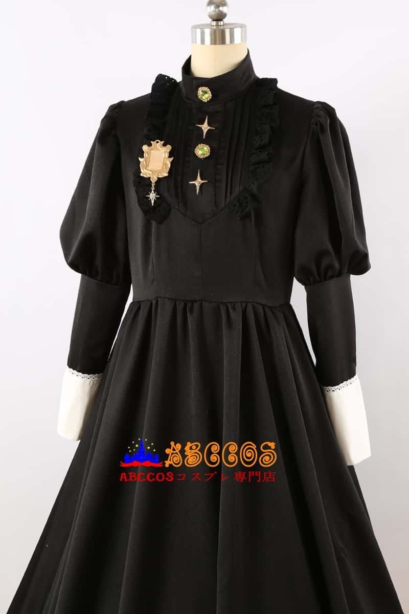 Nu: Carnival Olivine Maid costume cosplay costume-ABCcosplay Nu: Carnival Olivine Maid costume cosplay costume-ABCcosplay