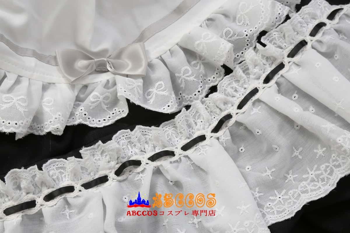 Nu: Carnival Olivine Maid costume cosplay costume-ABCcosplay Nu: Carnival Olivine Maid costume cosplay costume-ABCcosplay