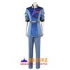 Mobile Suit Gundam SEED FREEDOM Mwu La Fllaga cosplay costume