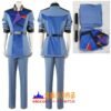 Mobile Suit Gundam SEED FREEDOM Mwu La Fllaga cosplay costume Mobile Suit Gundam SEED FREEDOM Mwu La Fllaga cosplay costume