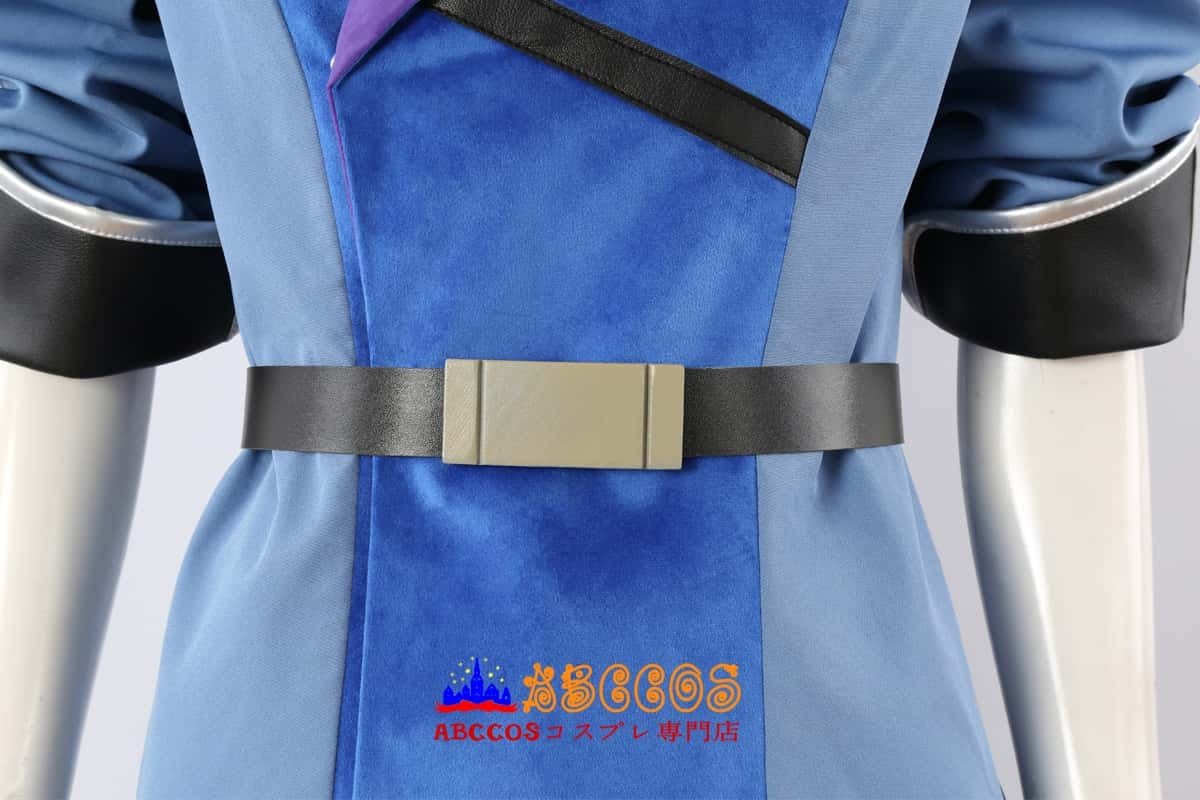 Mobile Suit Gundam SEED FREEDOM Mwu La Fllaga cosplay costume-ABCcosplay Mobile Suit Gundam SEED FREEDOM Mwu La Fllaga cosplay costume-ABCcosplay
