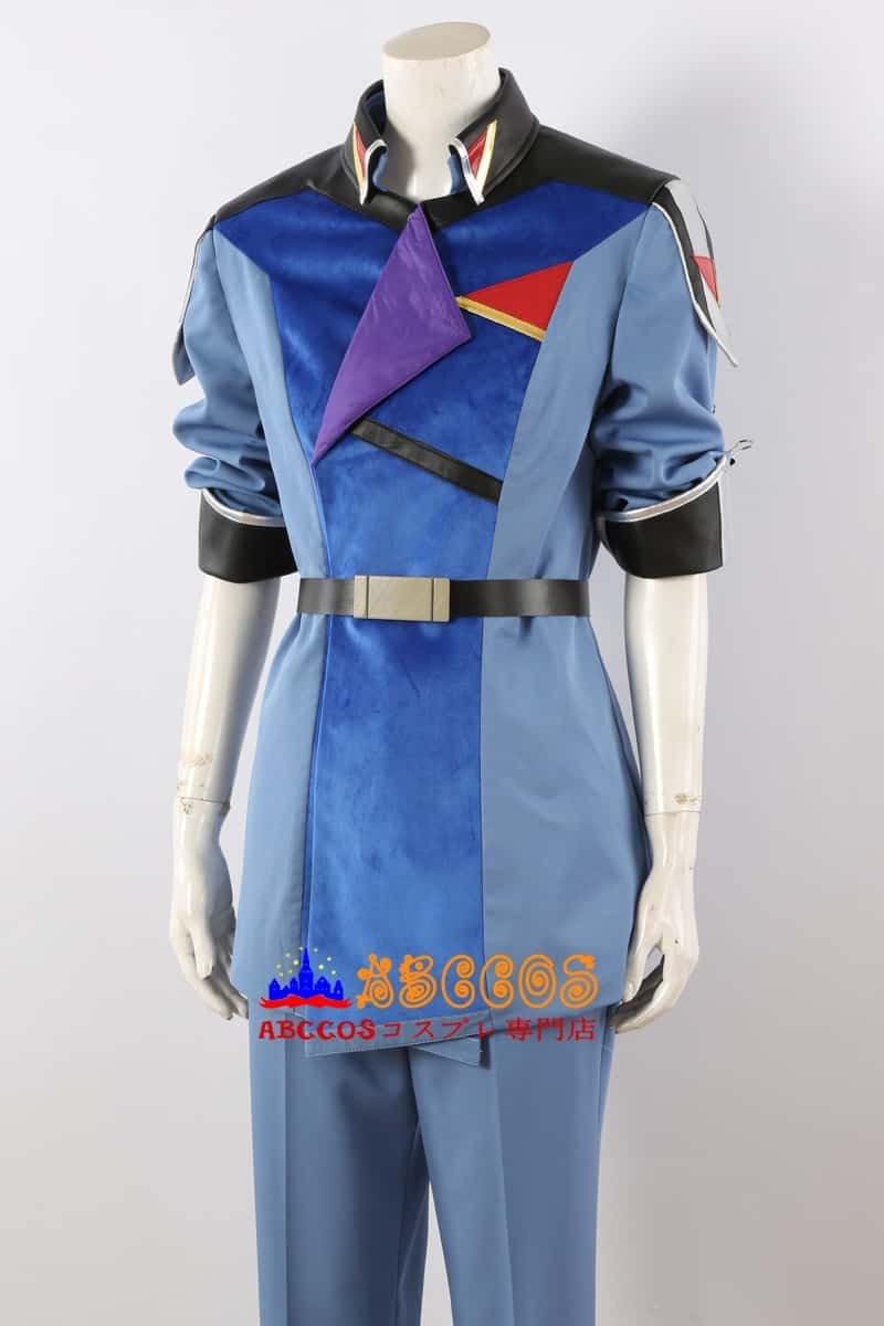Mobile Suit Gundam SEED FREEDOM Mwu La Fllaga cosplay costume-ABCcosplay Mobile Suit Gundam SEED FREEDOM Mwu La Fllaga cosplay costume-ABCcosplay