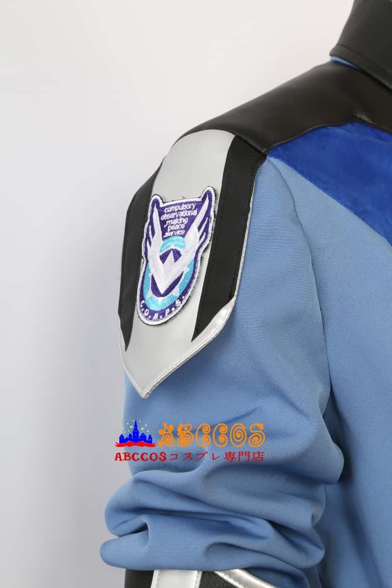 Mobile Suit Gundam SEED FREEDOM Mwu La Fllaga cosplay costume-ABCcosplay Mobile Suit Gundam SEED FREEDOM Mwu La Fllaga cosplay costume-ABCcosplay