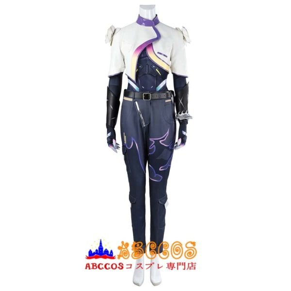 Valorant VYSE cosplay costume