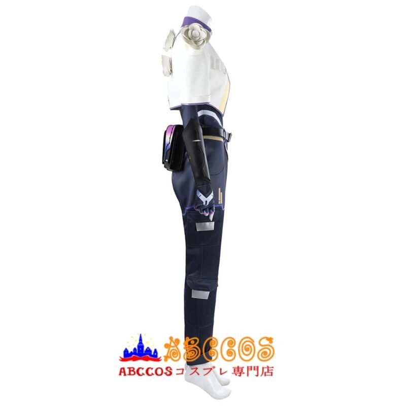 Valorant VYSE cosplay costume