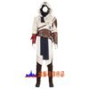 Assassin's Creed Mirage Basim cosplay costume