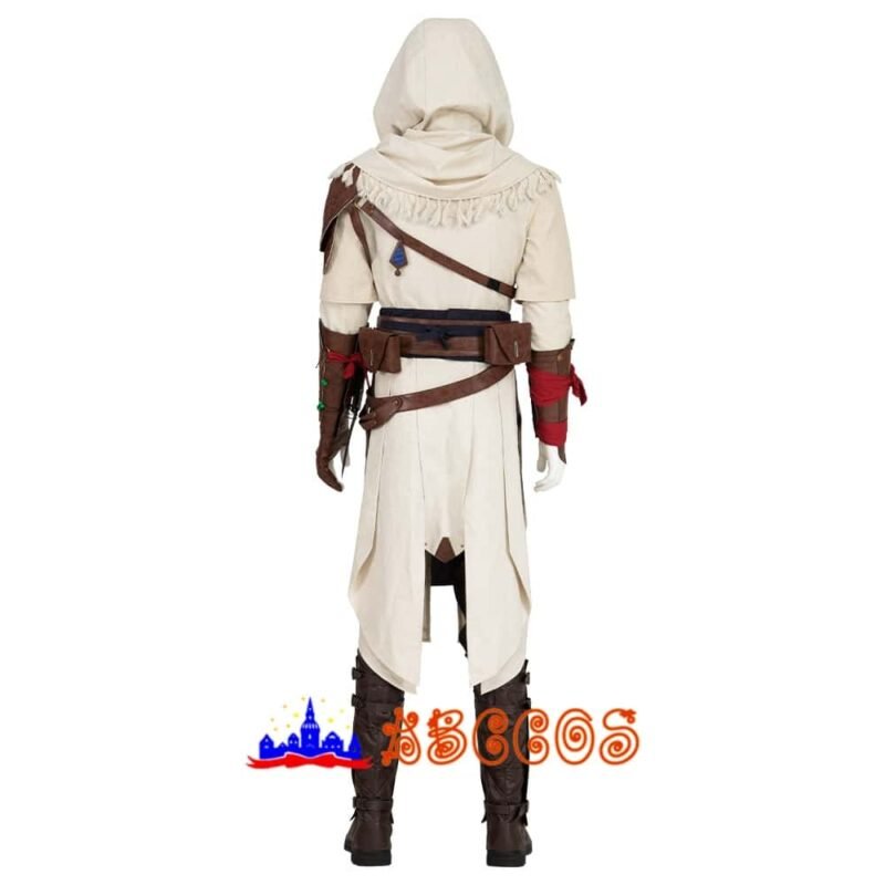 Assassin's Creed Mirage Basim cosplay costume