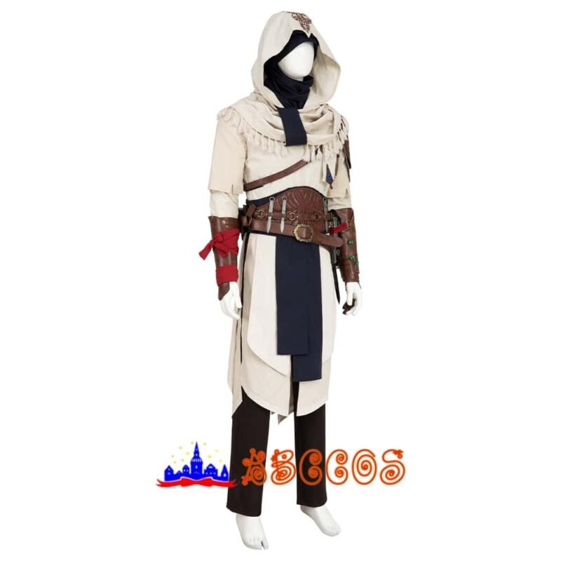 Assassin's Creed Mirage Basim cosplay costume