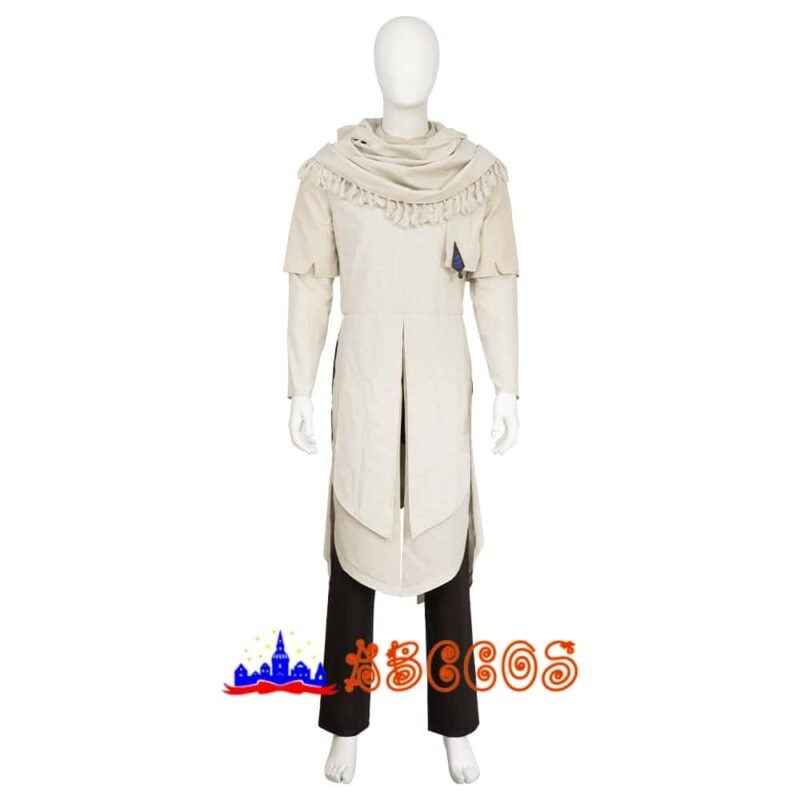 Assassin's Creed Mirage Basim cosplay costume