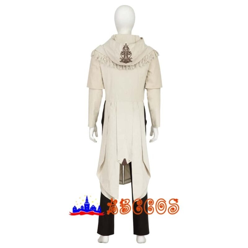 Assassin's Creed Mirage Basim cosplay costume