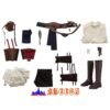 Assassin's Creed Mirage Basim cosplay costume