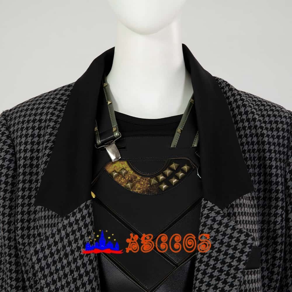Loki season 2 Sylvie Lushton cosplay costume-ABCcosplay Loki season 2 Sylvie Lushton cosplay costume-ABCcosplay
