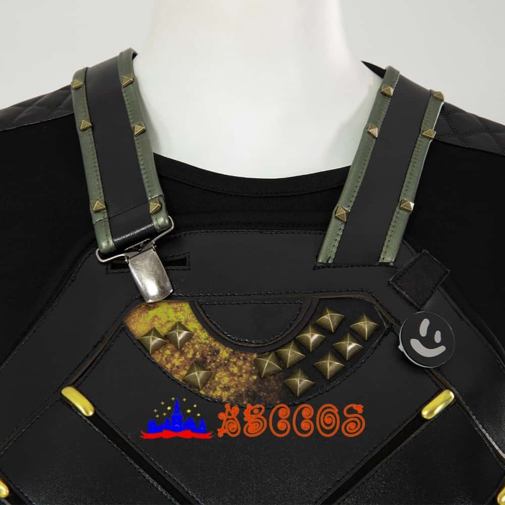 Loki season 2 Sylvie Lushton cosplay costume-ABCcosplay Loki season 2 Sylvie Lushton cosplay costume-ABCcosplay