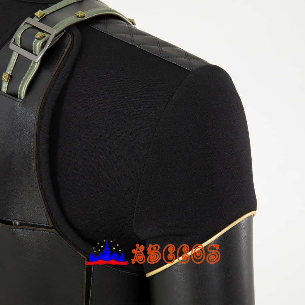 Loki season 2 Sylvie Lushton cosplay costume-ABCcosplay Loki season 2 Sylvie Lushton cosplay costume-ABCcosplay