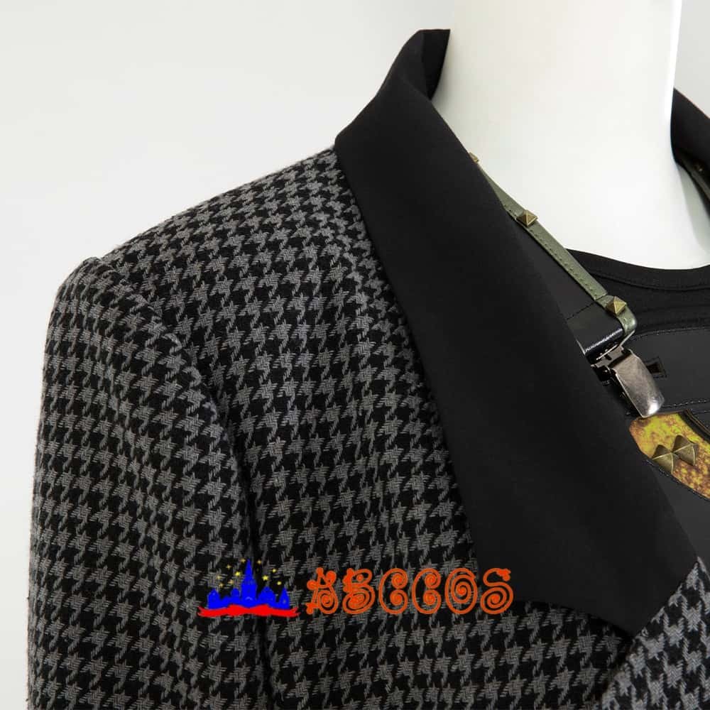 Loki season 2 Sylvie Lushton cosplay costume-ABCcosplay Loki season 2 Sylvie Lushton cosplay costume-ABCcosplay