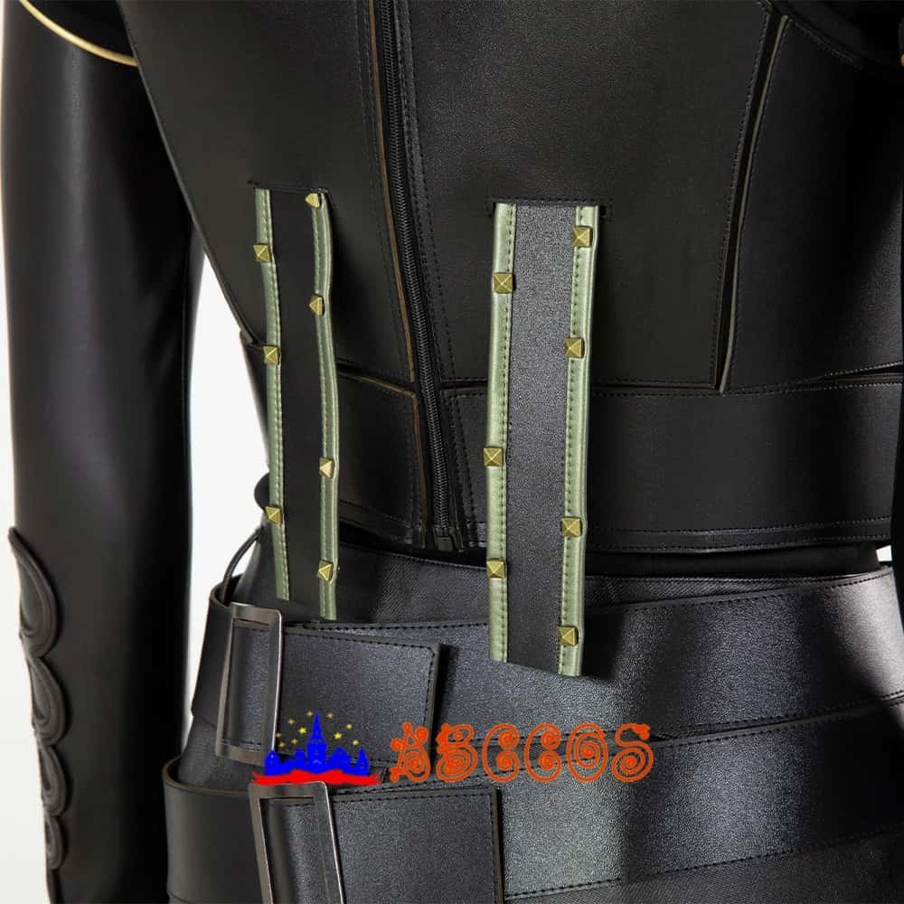 Loki season 2 Sylvie Lushton cosplay costume-ABCcosplay Loki season 2 Sylvie Lushton cosplay costume-ABCcosplay