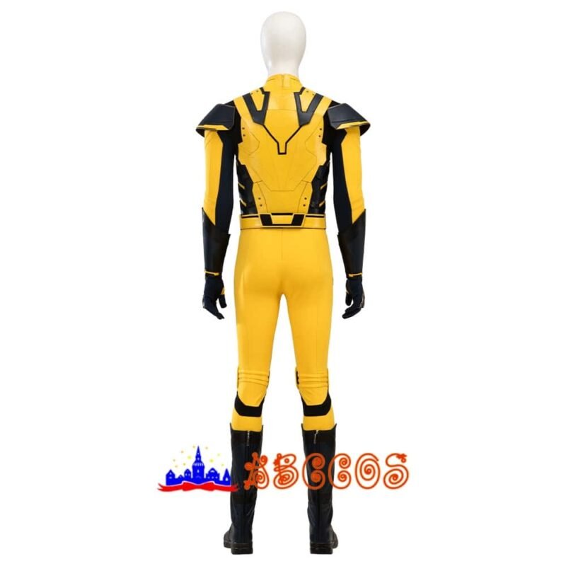 Deadpool & Wolverine Deadpool 3 Wolverine bodysuit cosplay costume Deadpool & Wolverine Deadpool 3 Wolverine bodysuit cosplay costume