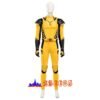 Deadpool & Wolverine Deadpool 3 Wolverine bodysuit cosplay costume Deadpool & Wolverine Deadpool 3 Wolverine bodysuit cosplay costume