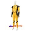 Deadpool & Wolverine Deadpool 3 Wolverine bodysuit cosplay costume Deadpool & Wolverine Deadpool 3 Wolverine bodysuit cosplay costume