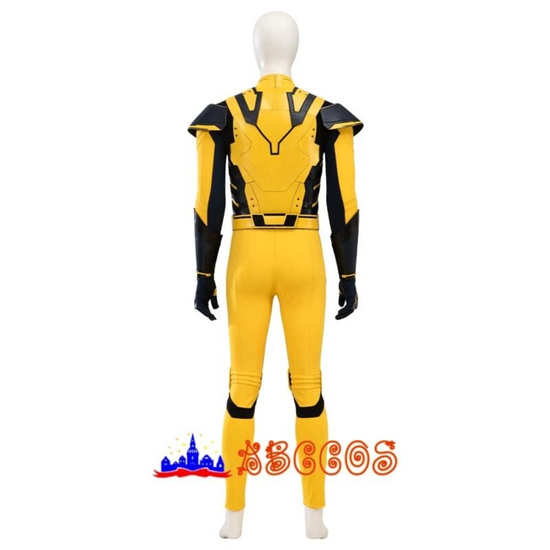 Deadpool & Wolverine Deadpool 3 Wolverine bodysuit cosplay costume Deadpool & Wolverine Deadpool 3 Wolverine bodysuit cosplay costume