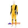 Deadpool & Wolverine Deadpool 3 Wolverine bodysuit cosplay costume Deadpool & Wolverine Deadpool 3 Wolverine bodysuit cosplay costume