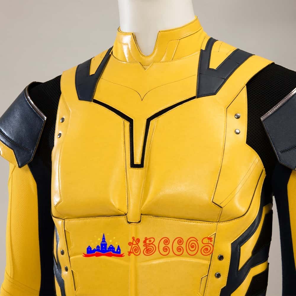 Deadpool & Wolverine Deadpool 3 Wolverine bodysuit cosplay costume-ABCcosplay Deadpool & Wolverine Deadpool 3 Wolverine bodysuit cosplay costume-ABCcosplay