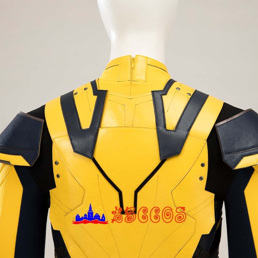 Deadpool & Wolverine Deadpool 3 Wolverine bodysuit cosplay costume-ABCcosplay Deadpool & Wolverine Deadpool 3 Wolverine bodysuit cosplay costume-ABCcosplay