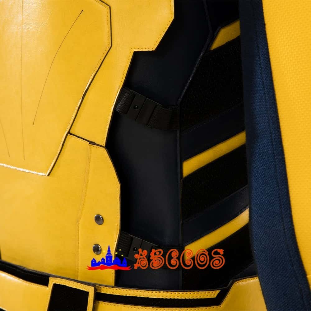 Deadpool & Wolverine Deadpool 3 Wolverine bodysuit cosplay costume-ABCcosplay Deadpool & Wolverine Deadpool 3 Wolverine bodysuit cosplay costume-ABCcosplay