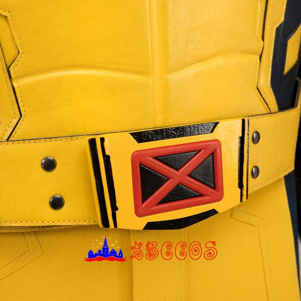 Deadpool & Wolverine Deadpool 3 Wolverine bodysuit cosplay costume-ABCcosplay Deadpool & Wolverine Deadpool 3 Wolverine bodysuit cosplay costume-ABCcosplay