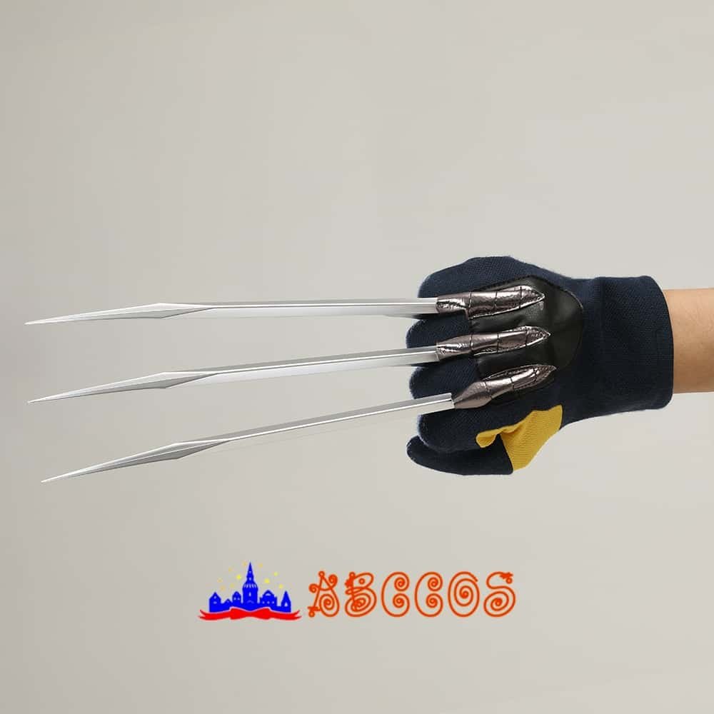 Deadpool & Wolverine Deadpool 3 Wolverine bodysuit cosplay costume-ABCcosplay Deadpool & Wolverine Deadpool 3 Wolverine bodysuit cosplay costume-ABCcosplay
