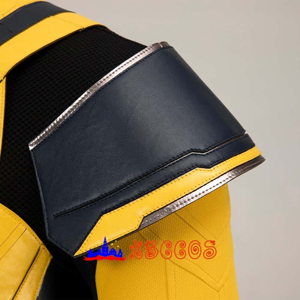 Deadpool & Wolverine Deadpool 3 Wolverine bodysuit cosplay costume-ABCcosplay Deadpool & Wolverine Deadpool 3 Wolverine bodysuit cosplay costume-ABCcosplay