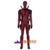 Deadpool & Wolverine Deadpool 3 Deadpool bodysuit cosplay costume（Excluding weapons）