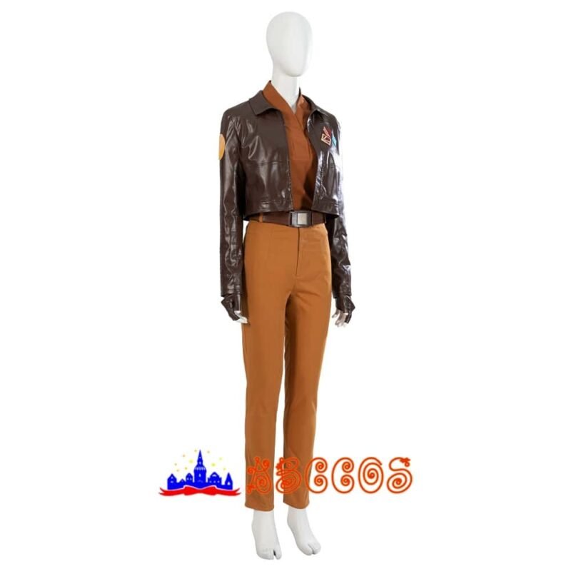 Star Wars Ahsoka Sabine Wren cosplay costume