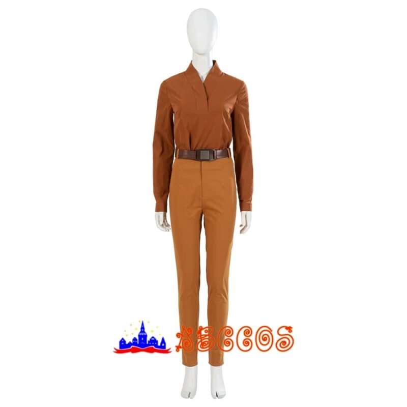 Star Wars Ahsoka Sabine Wren cosplay costume