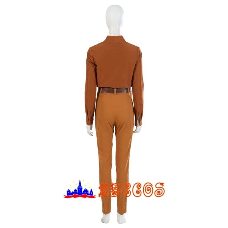 Star Wars Ahsoka Sabine Wren cosplay costume