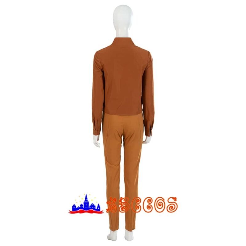 Star Wars Ahsoka Sabine Wren cosplay costume